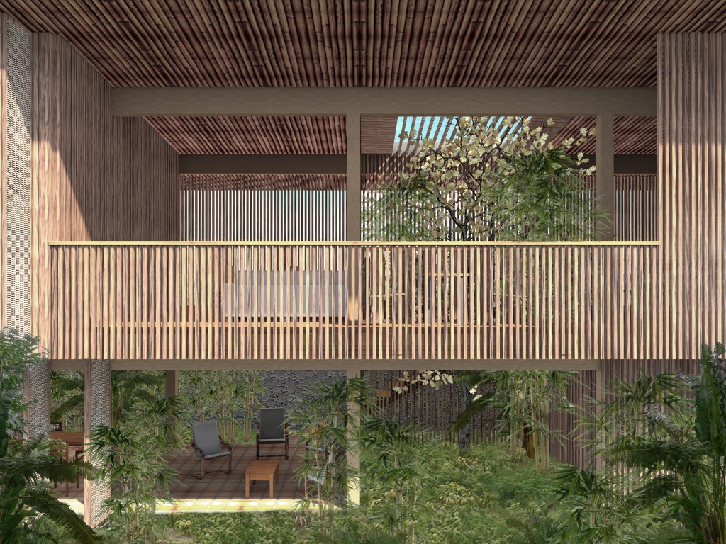 00 VUE EXT DET PATIO ret