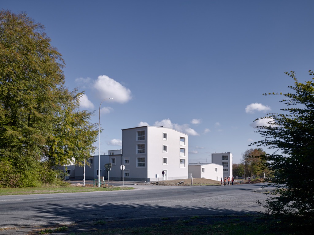 35 logements intermédiaires by Atelier Martel | © Yohan Zerdoun Photography