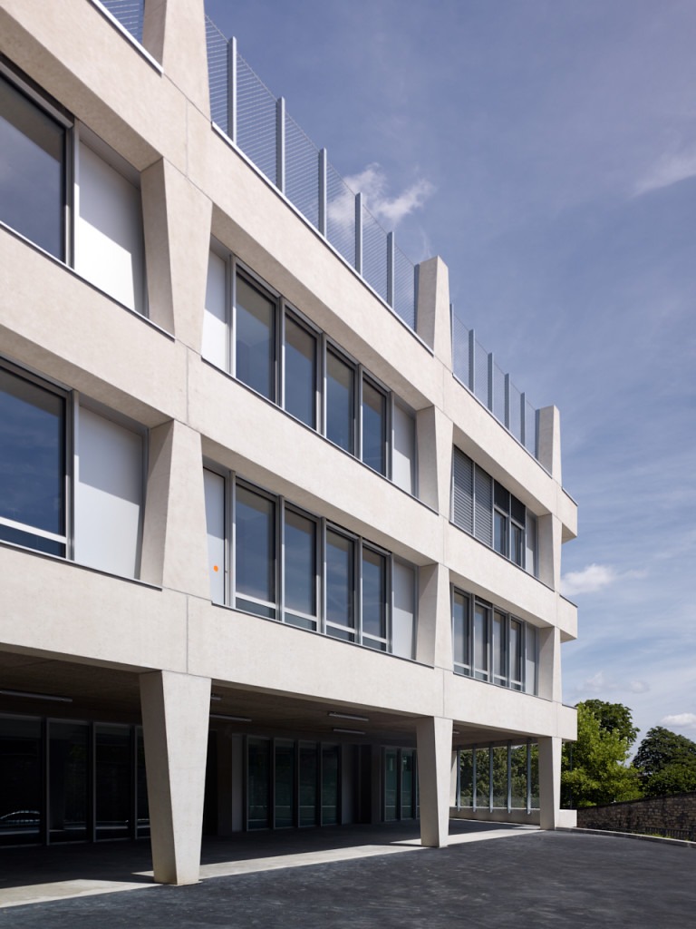 Hopital Suisse de Paris by Atelier Martel | © Yohan Zerdoun Photography