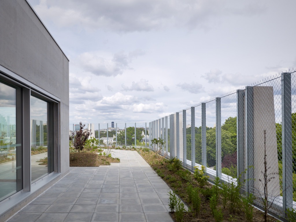 Hopital Suisse de Paris by Atelier Martel | © Yohan Zerdoun Photography