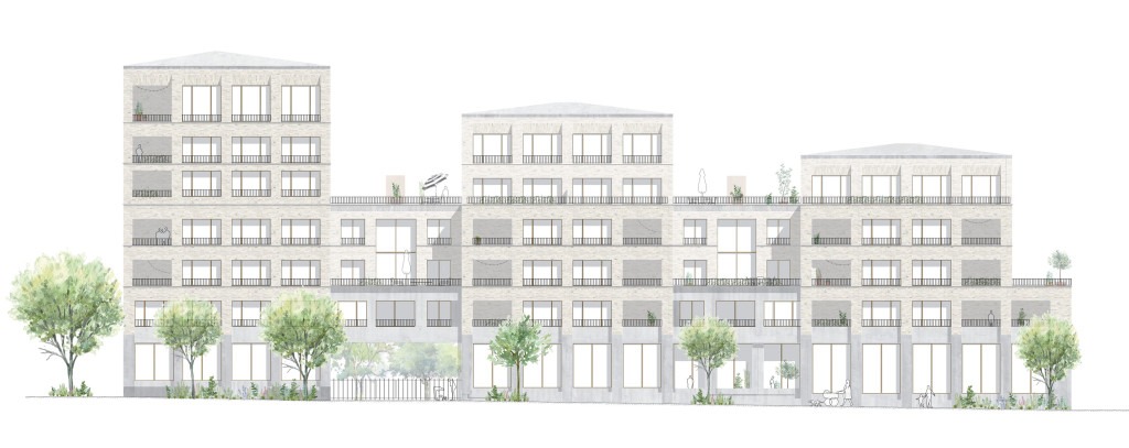 FACADE SUD