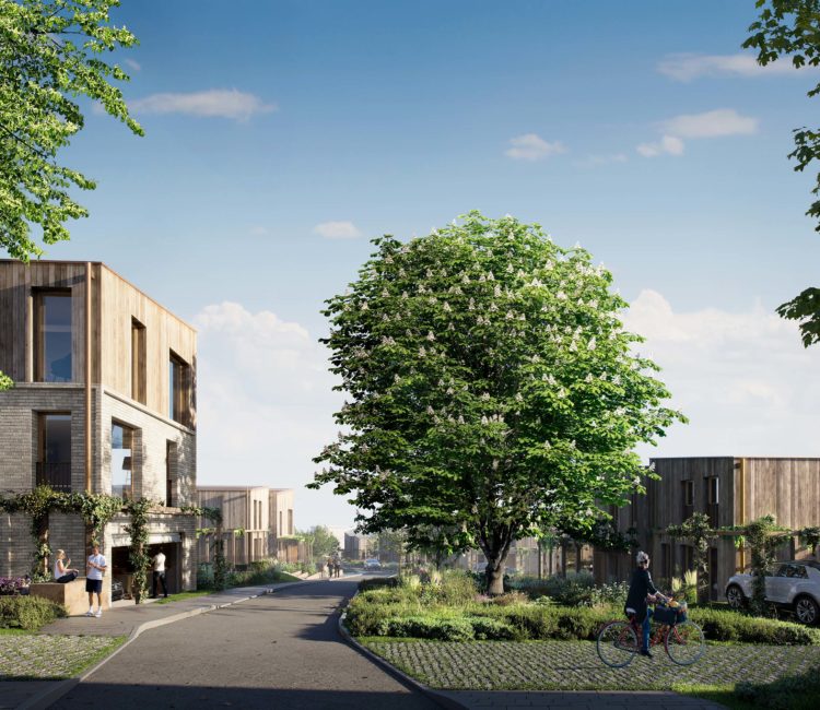 HABITER L’ECOQUARTIER DE CANTEBONNEÉtudes en cours – Atelier Martel